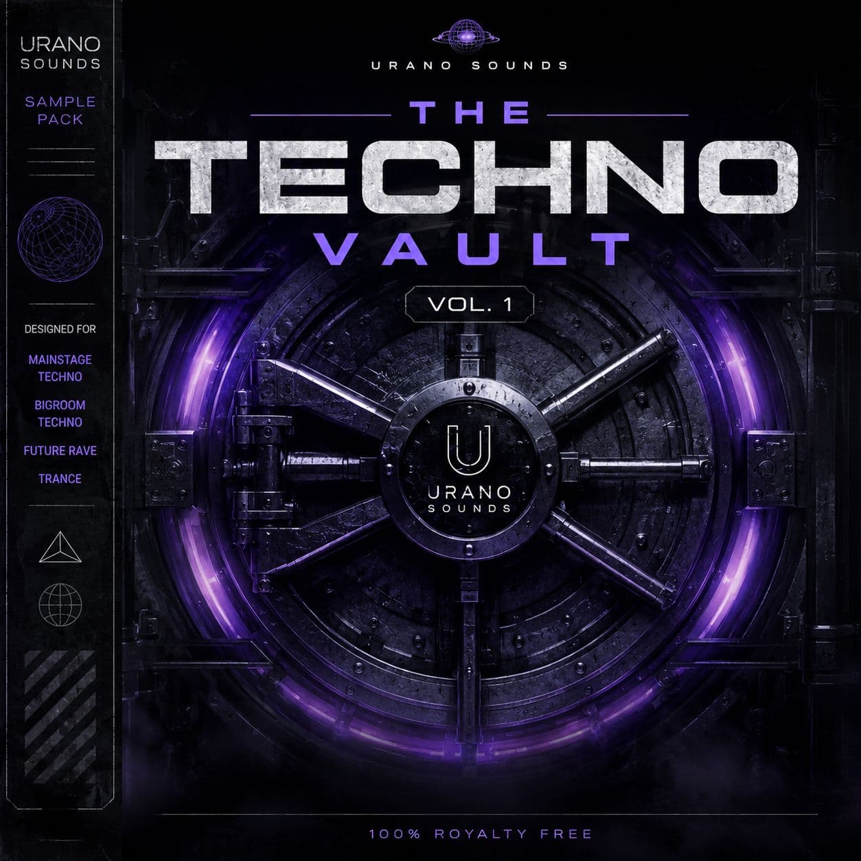 The Techno Vault Vol. 1